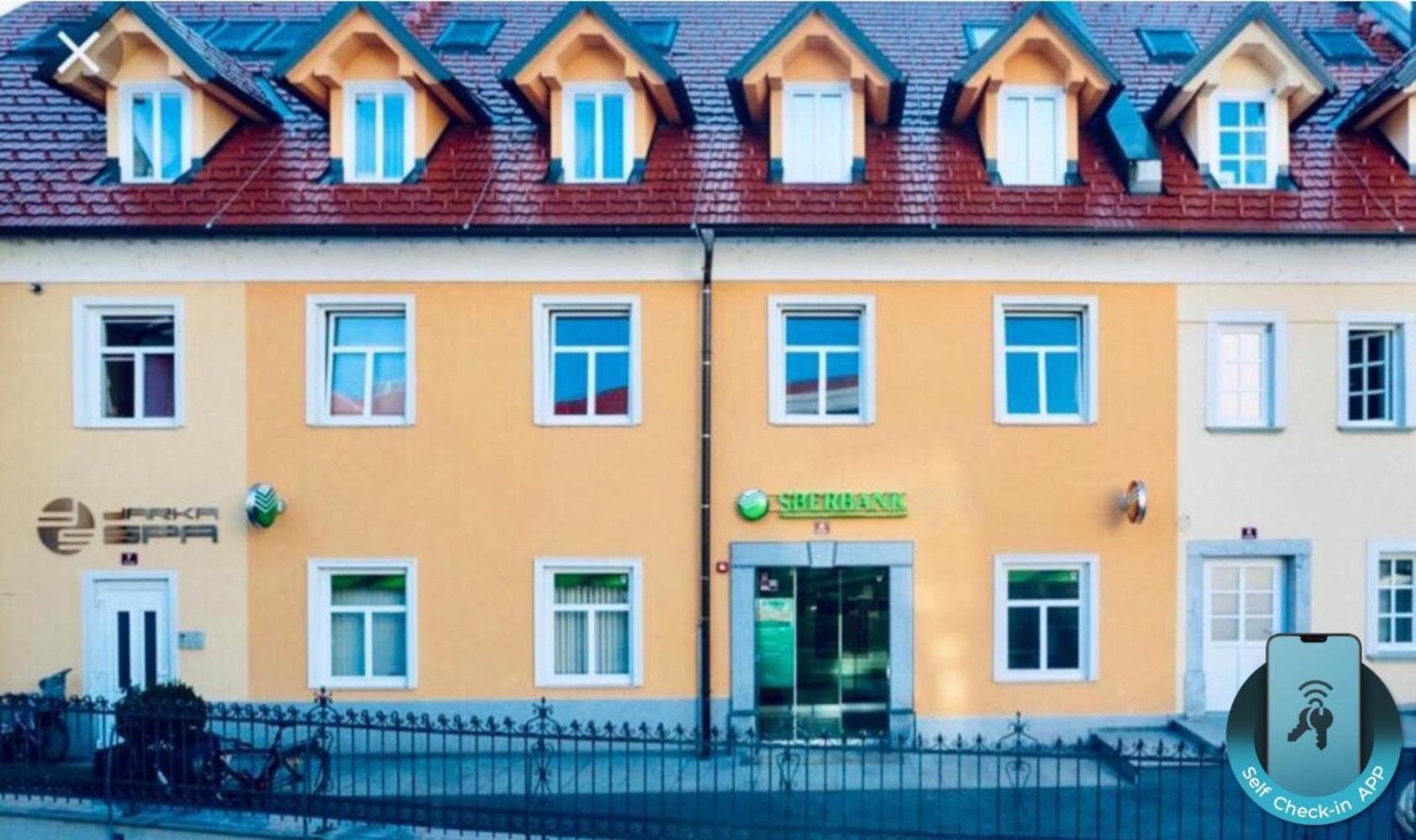Apartment Na Skali クラーニ エクステリア 写真